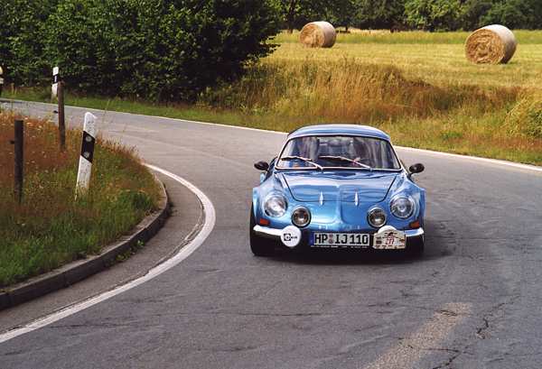 Renault Alpine 217